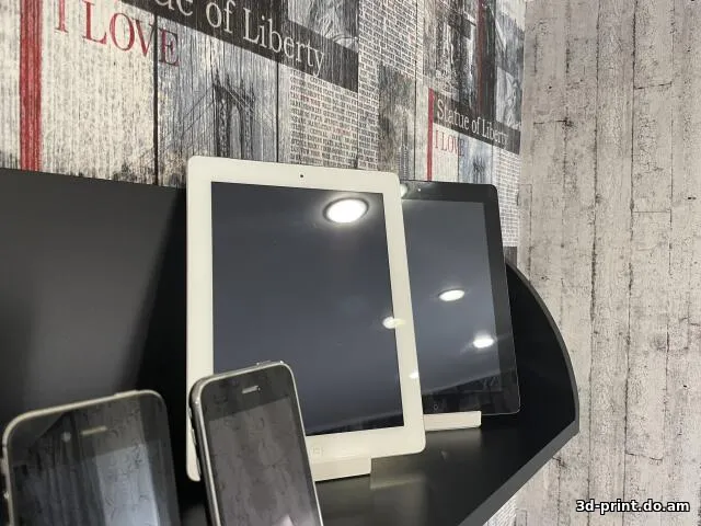 3D-модель "Копия оригинального дока iPad 2/3/4"