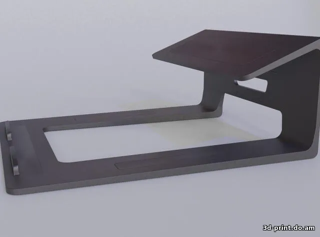 3D-модель "Подставка для iPad/iPad Pro"