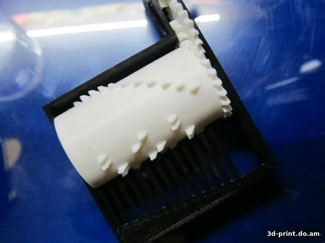 3D-модель "Parametric Music Box / Музыкальная шкатулка"