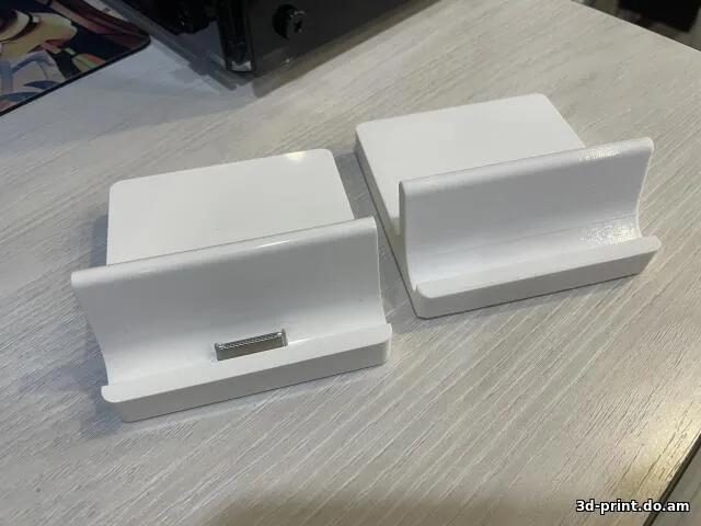 3D-модель "Копия оригинального дока iPad 2/3/4"