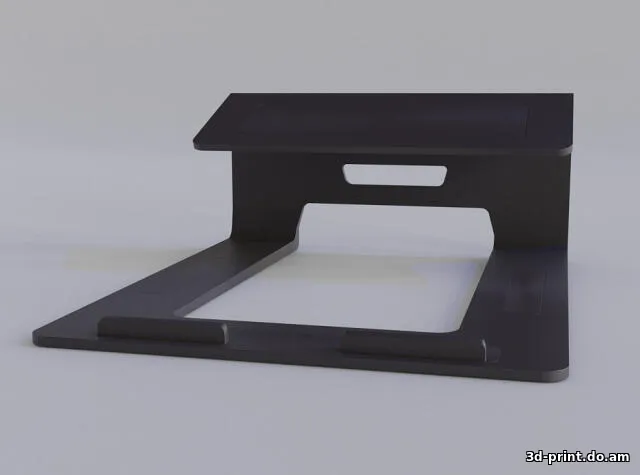 3D-модель "Подставка для iPad/iPad Pro"