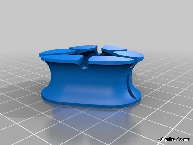 3D-модель "Кейс для наушников"