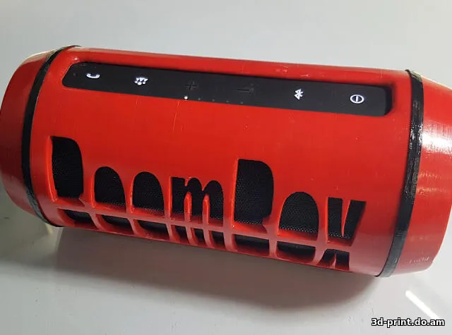 3D-модель "Бокс под BoomBox" 3D-модель "Бокс под BoomBox"