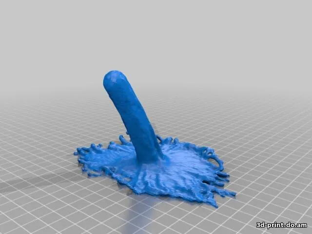 3D-модель "Подставка для планшета - труба" 3D-модель "Подставка для планшета - труба"