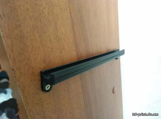 3D-модель "Держатель для планшета планка"