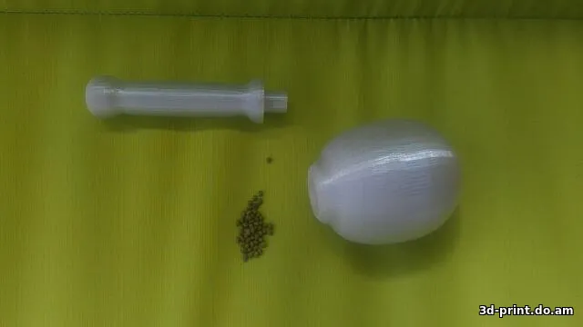 3D-модель "Маракас"