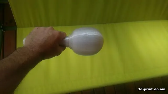 3D-модель "Маракас"