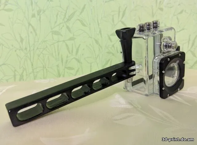 3D-модель "Ручка для экш-камеры SJCAM"