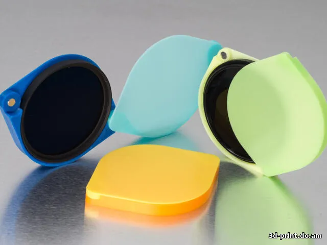 3D-модель "Пенал для фото-фильтров"