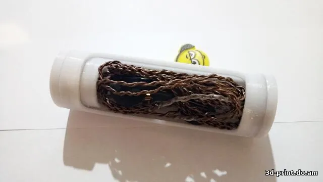 3D-модель "Футляр для любимых наушников"