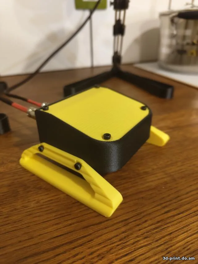 3D-модель "Стационарные Bluetooth-колонки. "ТУРБИНА""