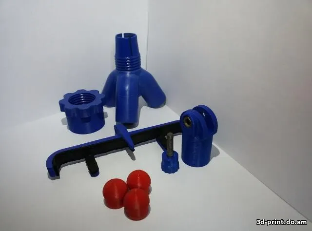 3D-модель "Штатив для фото и видео съемки"