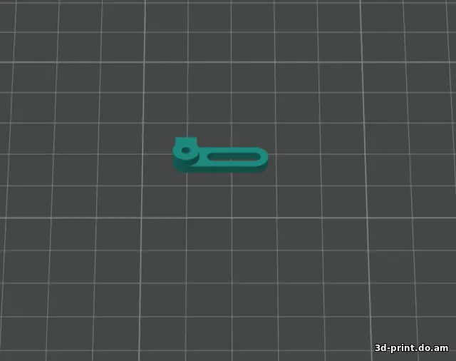 3D-модель "Виниловый проигрыватель радиотехника 001/radiotehnika 001"