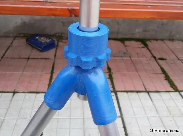 3D-модель "Штатив для фото и видео съемки"