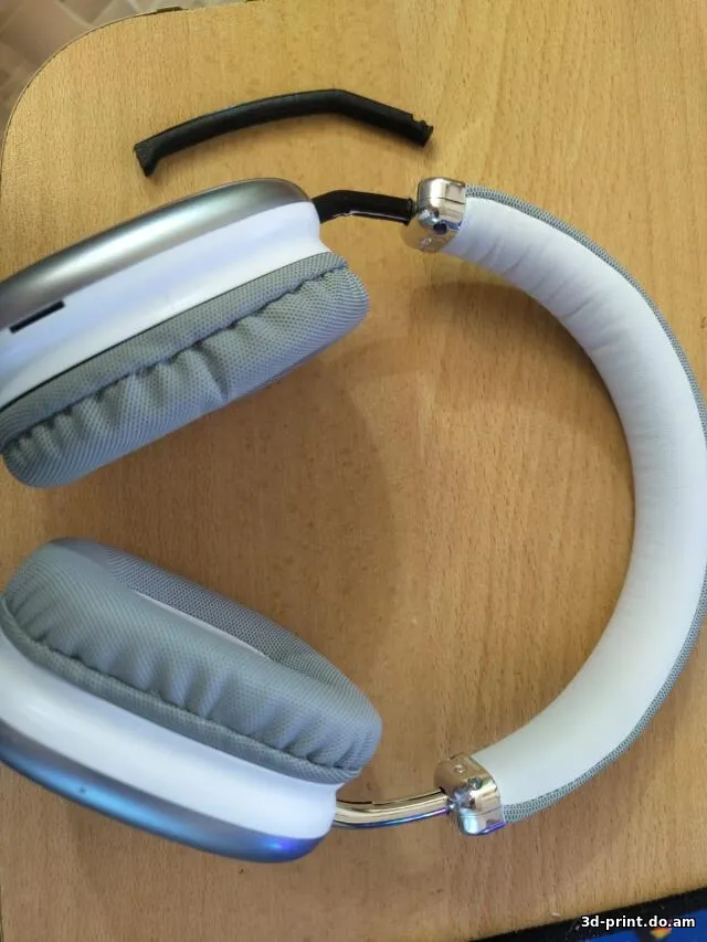 3D-модель "Дужка наушников hoco W35"