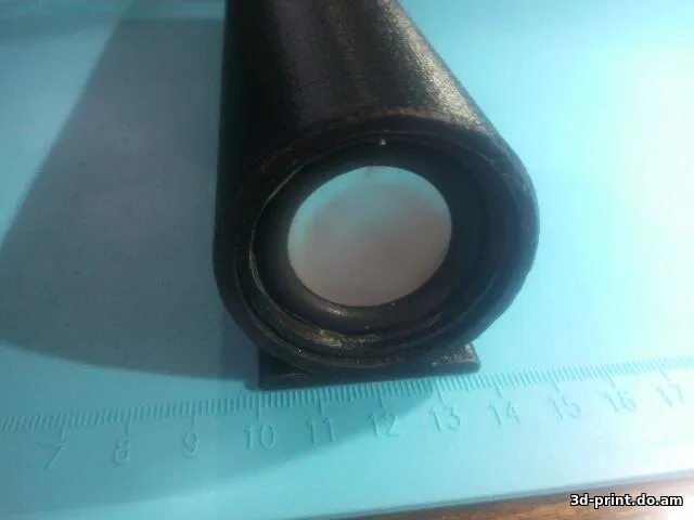 3D-модель "Блютус колонка под динамики 40 мм"