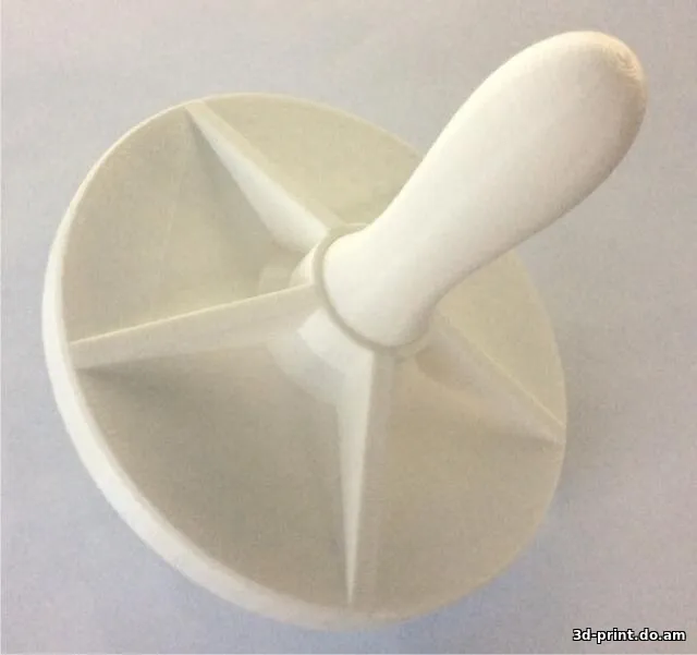 3D-модель "Для мытья винила"