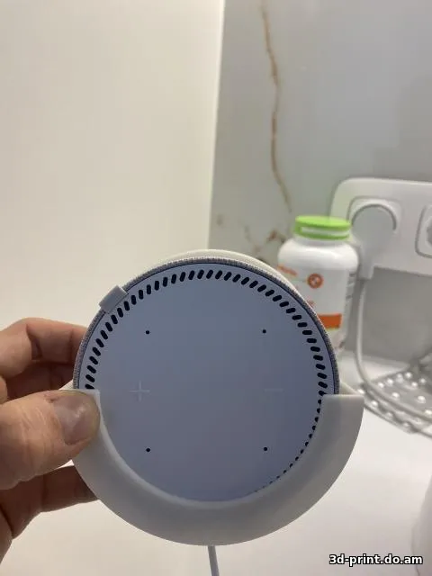 3D-модель "Крепление на стену для алисы мини 2"