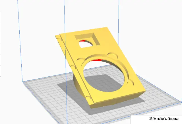3D-модель "Лицевые панели для самодельных колонок"
