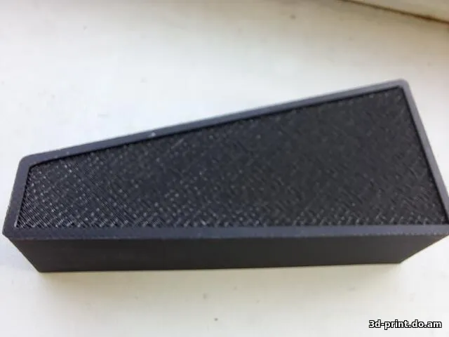 3D-модель "Крышки для ИЛЕТЬ-110 и аналогичных магнитофонов"