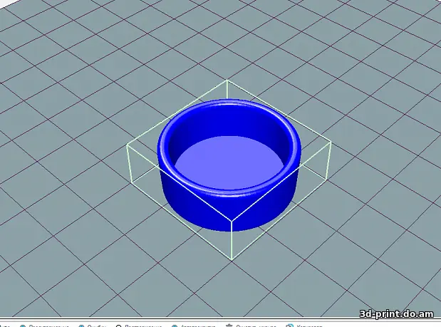 3D-модель "Крышка на объектив экшн камеры xiaomi yi" 3D-модель "Крышка на объектив экшн камеры xiaomi yi"