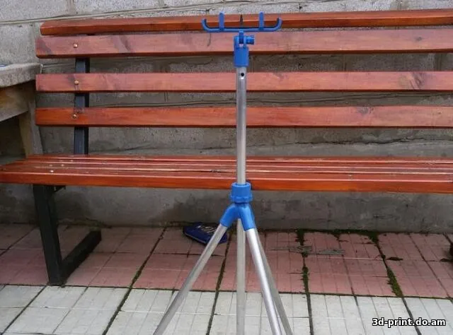 3D-модель "Штатив для фото и видео съемки"