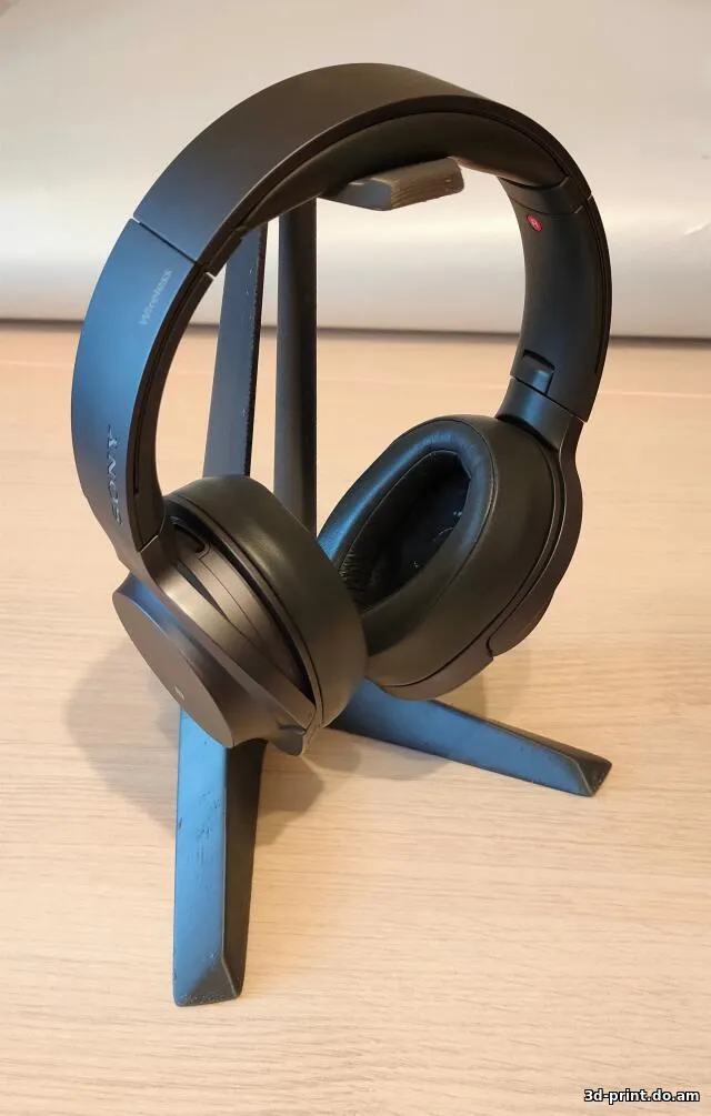 3D-модель "Держатель для наушников coffee_in"