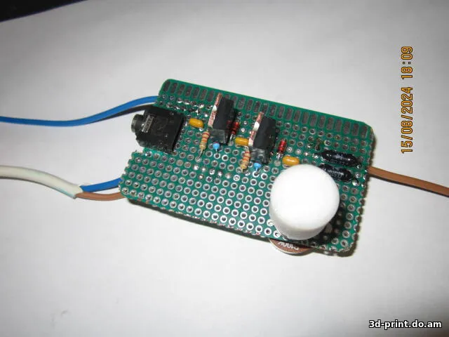 3D-модель "Вариометр (Ферровариометр)"