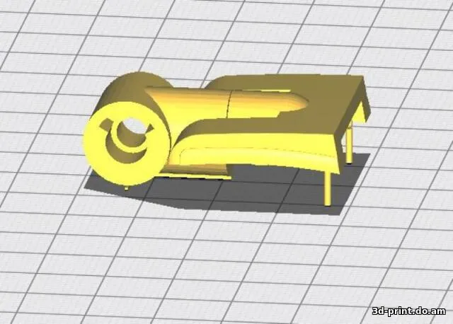 3D-модель "Ремонт китайских наушников OneOdio"