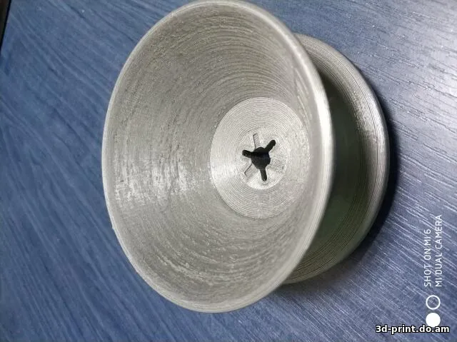 3D-модель "Nab HUB adapter для катушечного магнитофона"