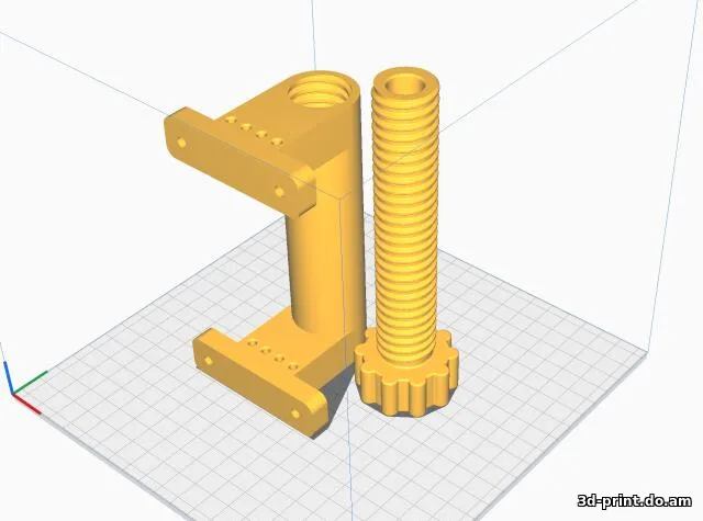 3D-модель "Вариометр (Ферровариометр)"