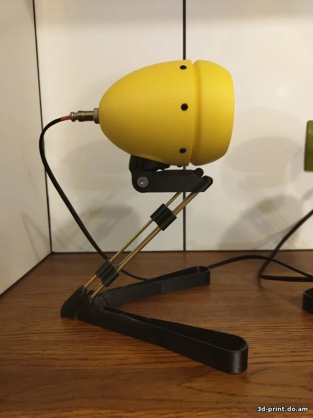 3D-модель "Стационарные Bluetooth-колонки. "ТУРБИНА""