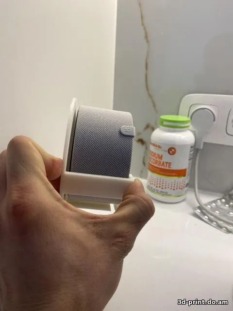 3D-модель "Крепление на стену для алисы мини 2"