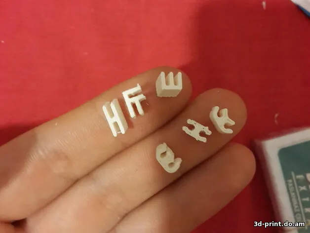 3D-модель "Браслет для наушников"