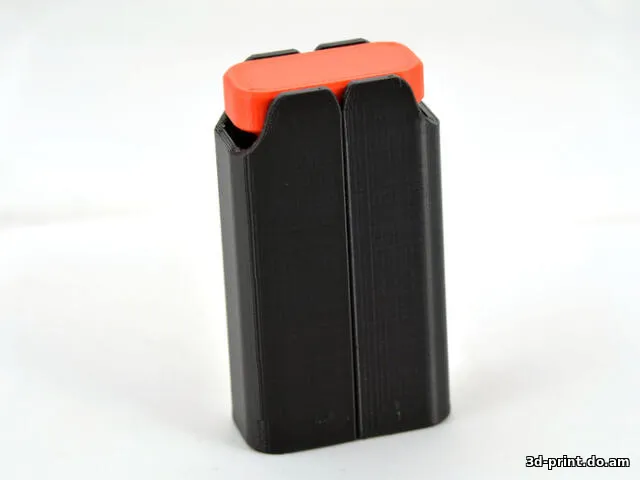 3D-модель "Футляр для нушников" 3D-модель "Футляр для нушников"