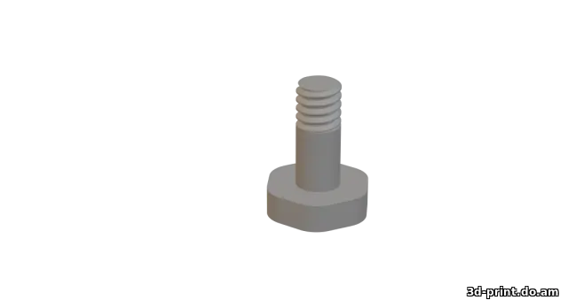 3D-модель "Кронштейн для xiaomi projector youth edition"