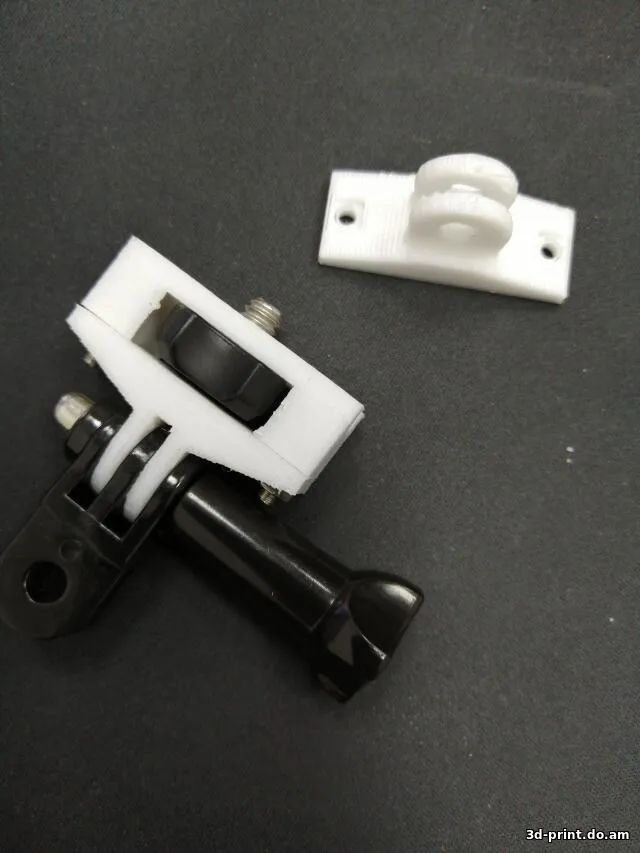 3D-модель "Крепление (база) для камеры"