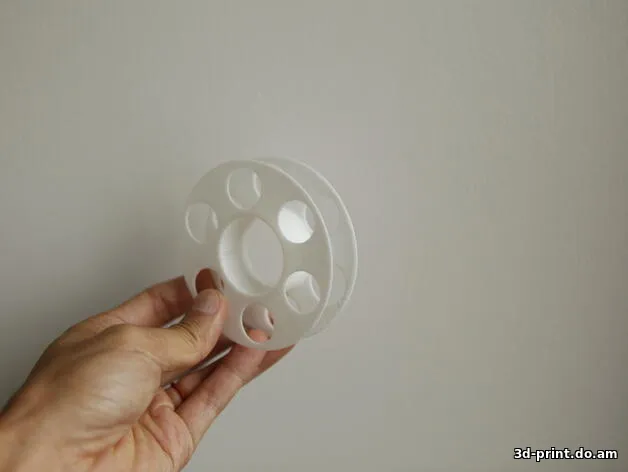 3D-модель "Бобина для кабелей"