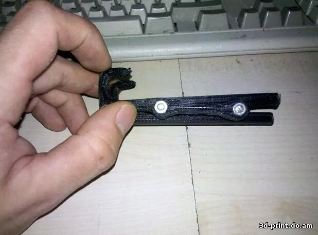 3D-модель "Складная подставка для планшета"