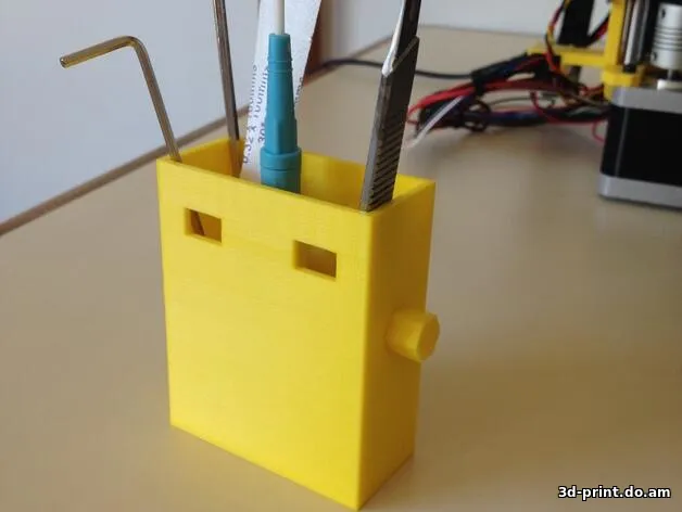 3D-модель "Органайзер для инструментов"