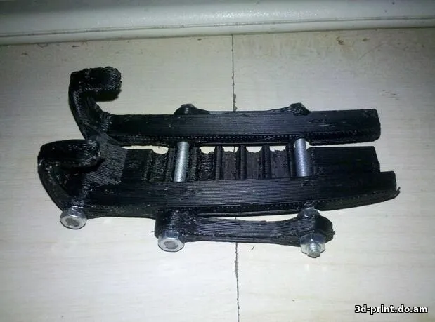 3D-модель "Складная подставка для планшета"