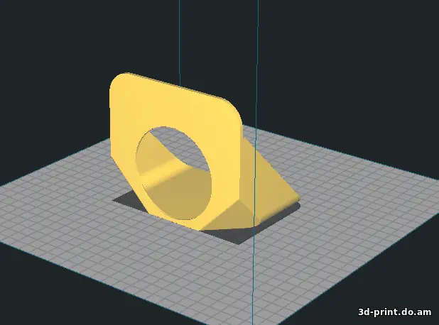 3D-модель "Телесуфлер" 3D-модель "Телесуфлер"