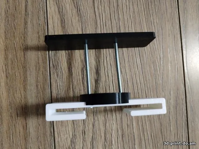 3D-модель "Потолочное крепление проектора hy300"