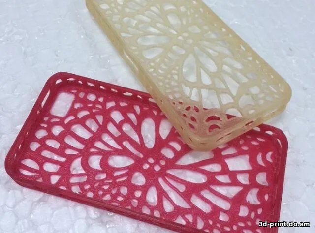 3D-модель "Чехол для Iphone 5"