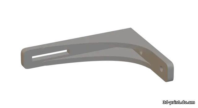 3D-модель "Кронштейн для xiaomi projector youth edition"