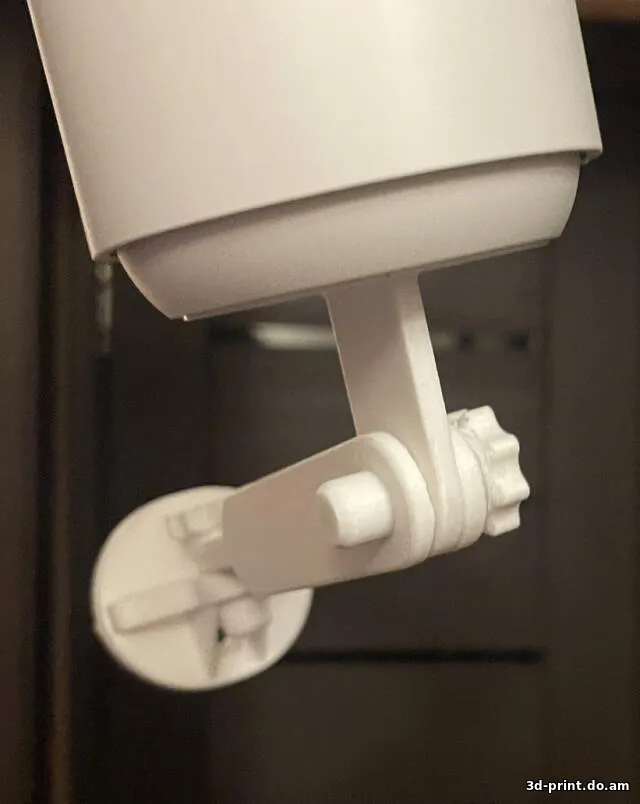 3D-модель "Настенное и потолочное крепление Яндекс Камеры"