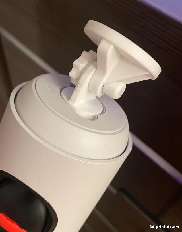 3D-модель "Настенное и потолочное крепление Яндекс Камеры"