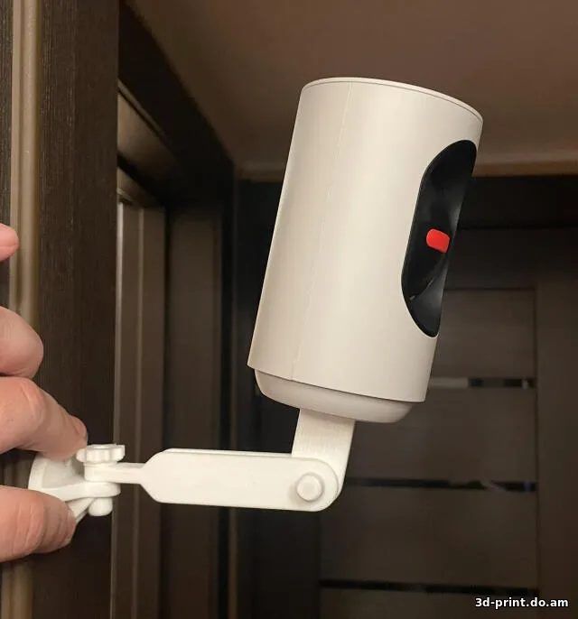 3D-модель "Настенное и потолочное крепление Яндекс Камеры"