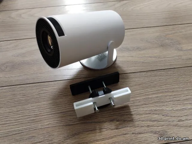 3D-модель "Потолочное крепление проектора hy300"