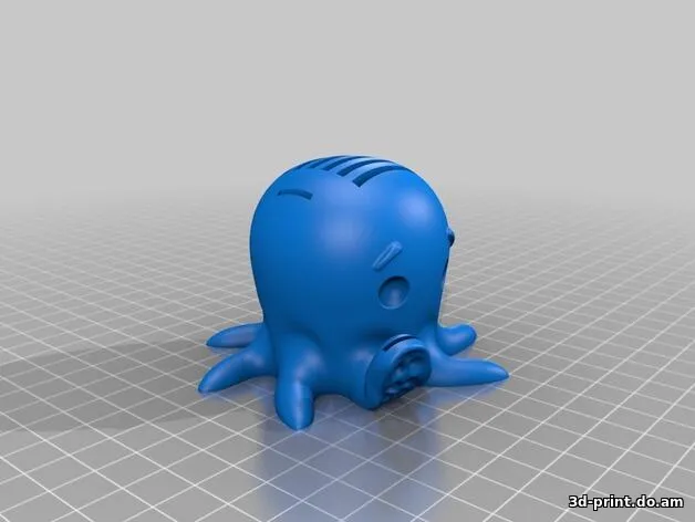 3D-модель "Подставка для карт памяти"